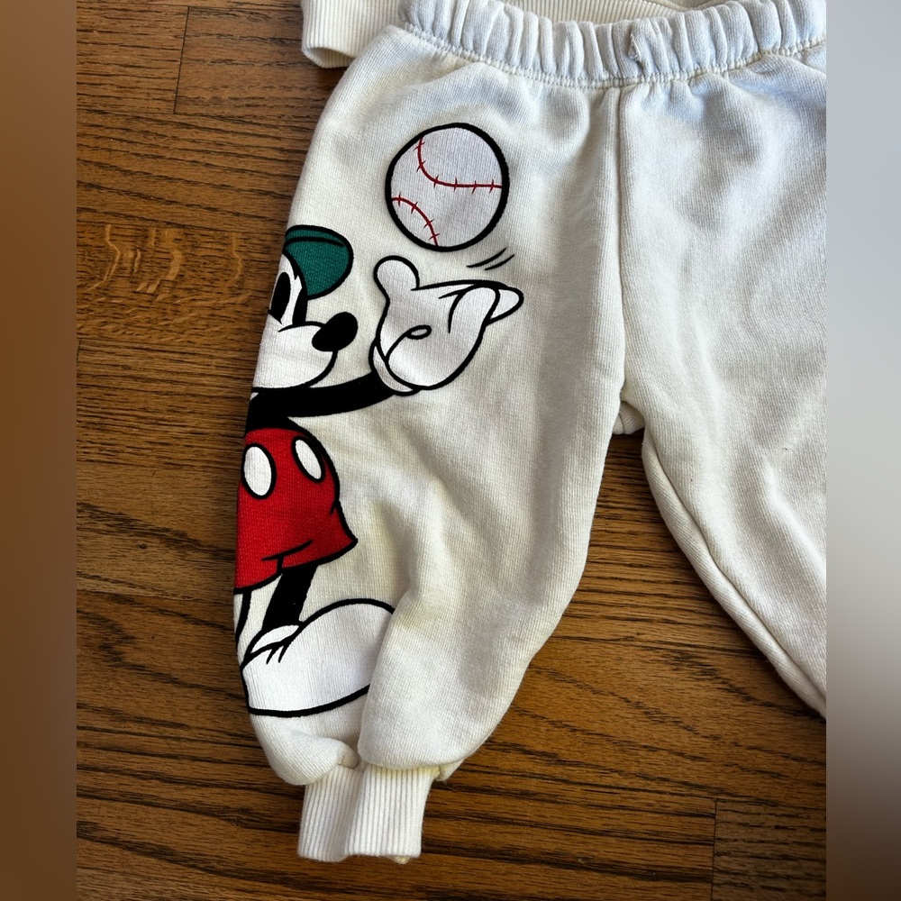 Zara Disney baby sweatsuit 12-18m - Picture 5 of 8